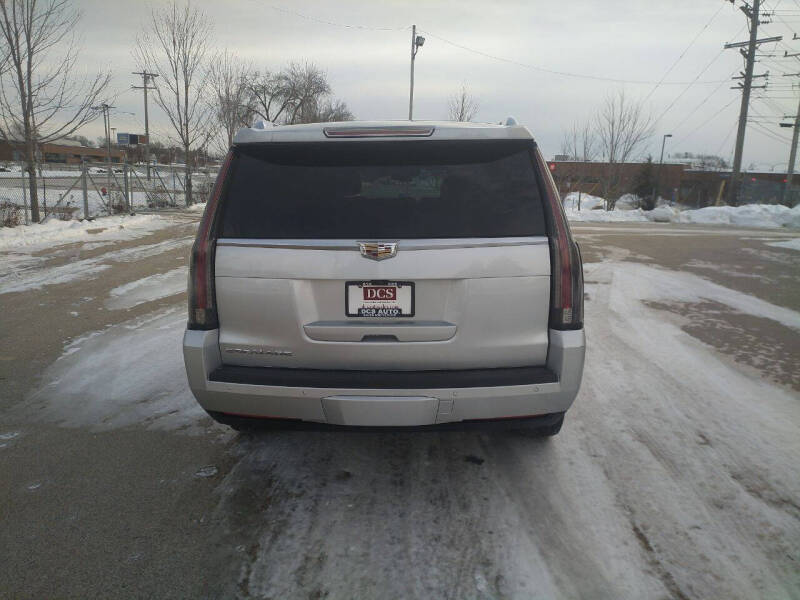 2019 Cadillac Escalade Luxury