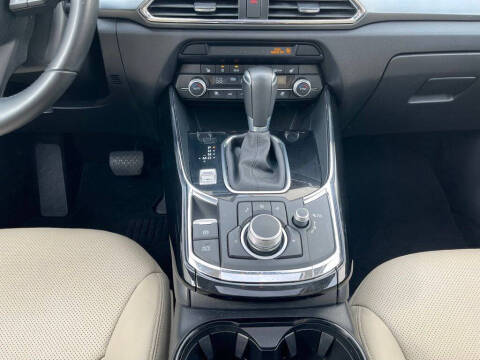 2023 Mazda CX-9 Touring Plus