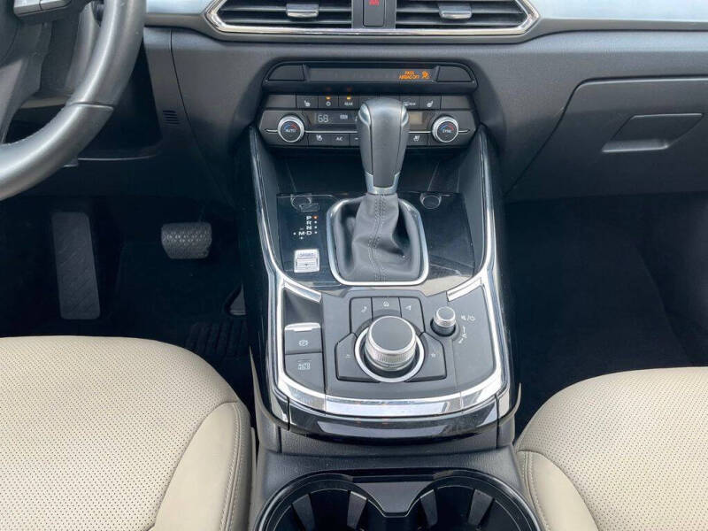 2023 Mazda CX-9 Touring Plus