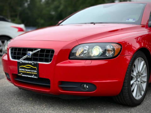 2008 Volvo C70 T5