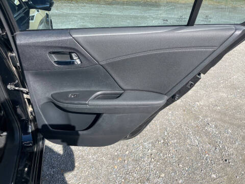 2013 Honda Accord EX