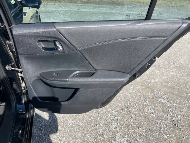 2013 Honda Accord EX