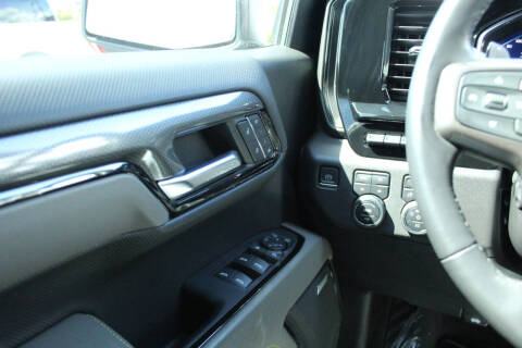 2023 Chevrolet Silverado 1500 ZR2