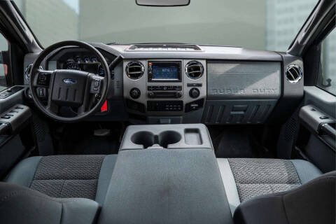 2015 Ford F-250 Super Duty XLT