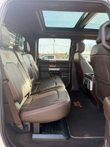 2017 Ford F-450 Super Duty