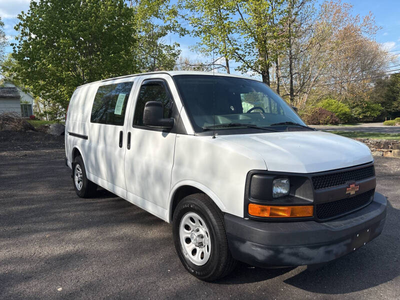 2014 Chevrolet Express 1500