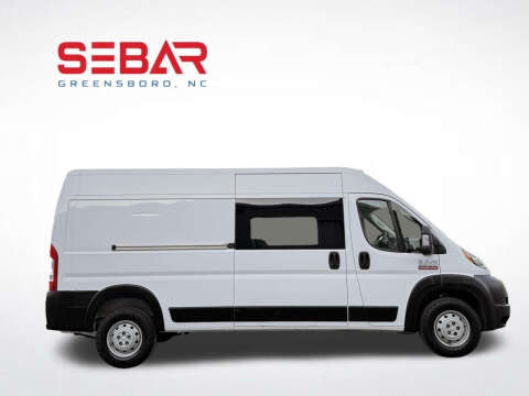 2021 RAM ProMaster 2500 159 WB