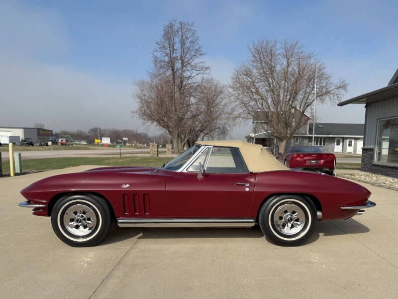 1965 Chevrolet Corvette