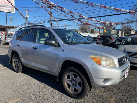 2007 Toyota RAV4 for sale at Car Complex in Linden NJ