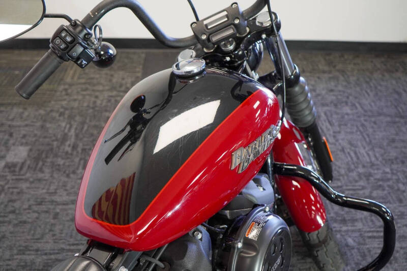 2020 Harley-Davidson Street Bob