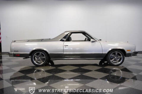 1986 Chevrolet El Camino