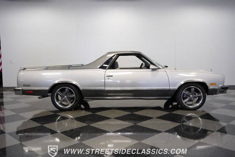 1986 Chevrolet El Camino