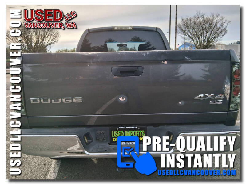 2004 Dodge Ram 1500