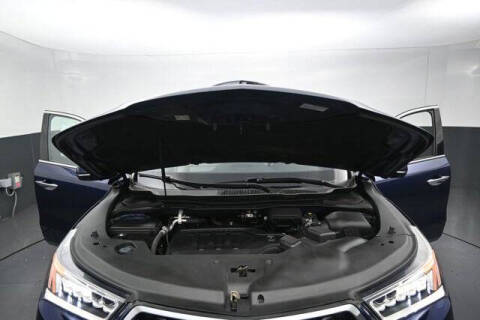 2018 Acura MDX SH-AWD w/Tech
