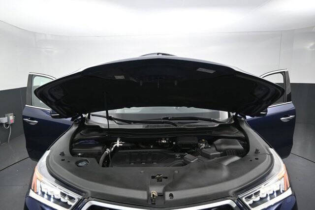2018 Acura MDX SH-AWD w/Tech