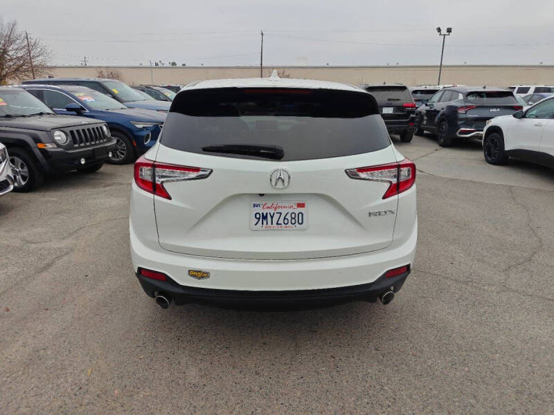 2019 Acura RDX w/Tech