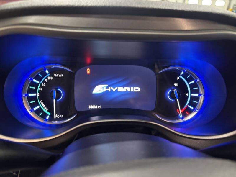 2021 Chrysler Pacifica Hybrid Touring L