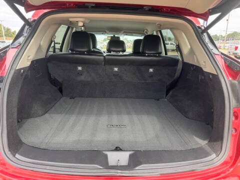 2017 Nissan Murano S