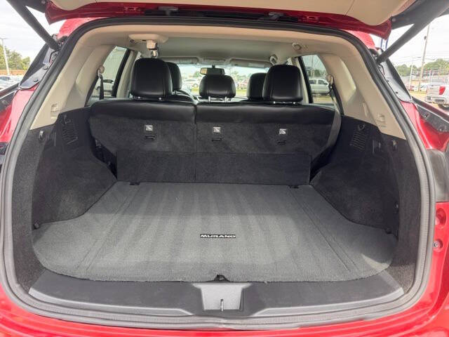 2017 Nissan Murano S