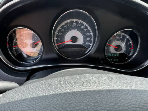 2012 Chrysler 200 Touring