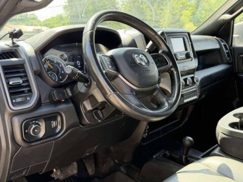 2022 RAM 2500 Tradesman