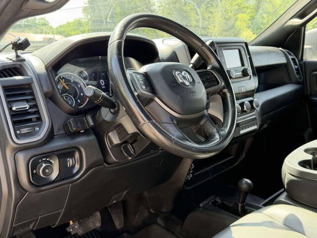2022 RAM 2500 Tradesman