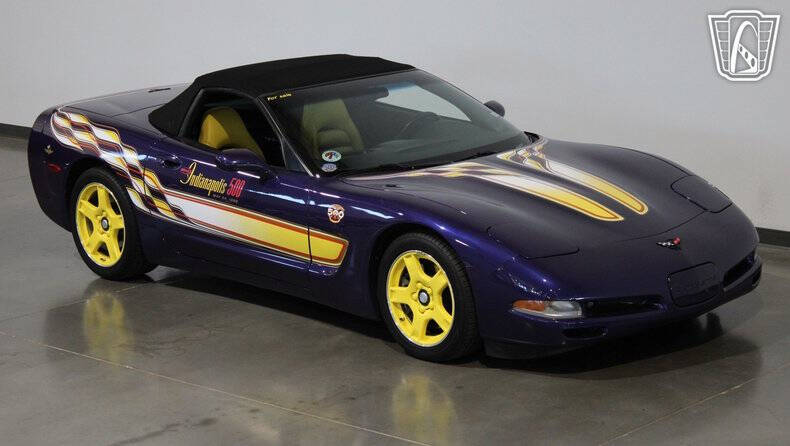 1998 Chevrolet Corvette