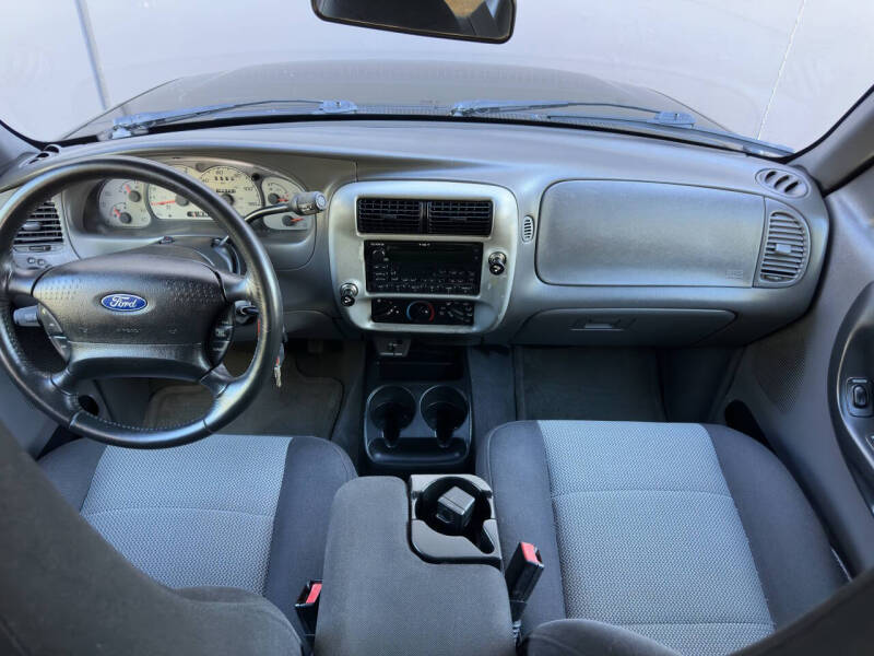 2003 Ford Ranger XLT Appearance