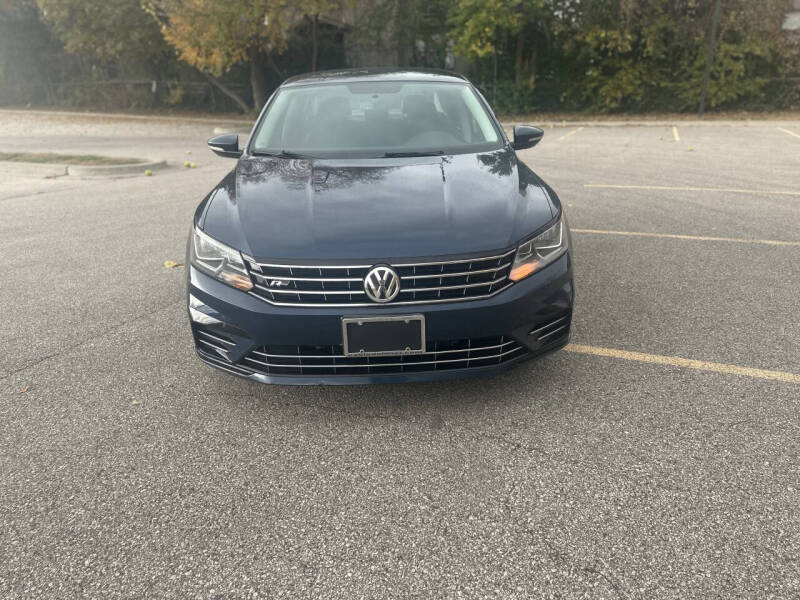 2018 Volkswagen Passat 2.0T S