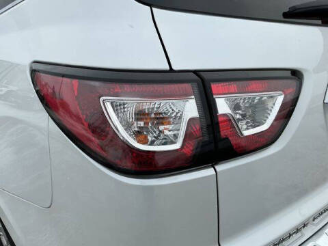 2017 Chevrolet Traverse Premier