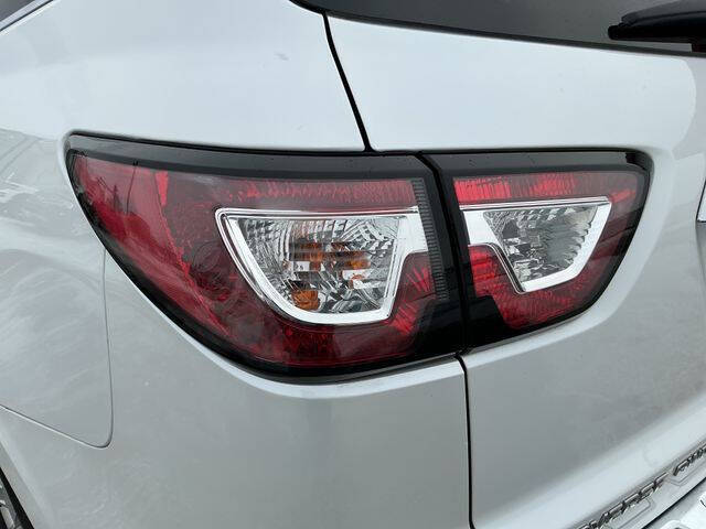 2017 Chevrolet Traverse Premier