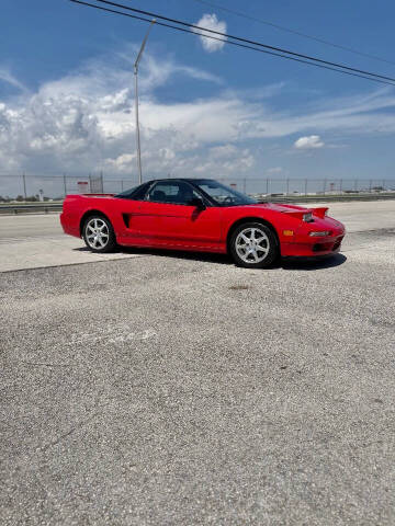 1992 Acura NSX