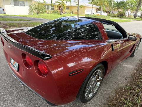 2007 Chevrolet Corvette