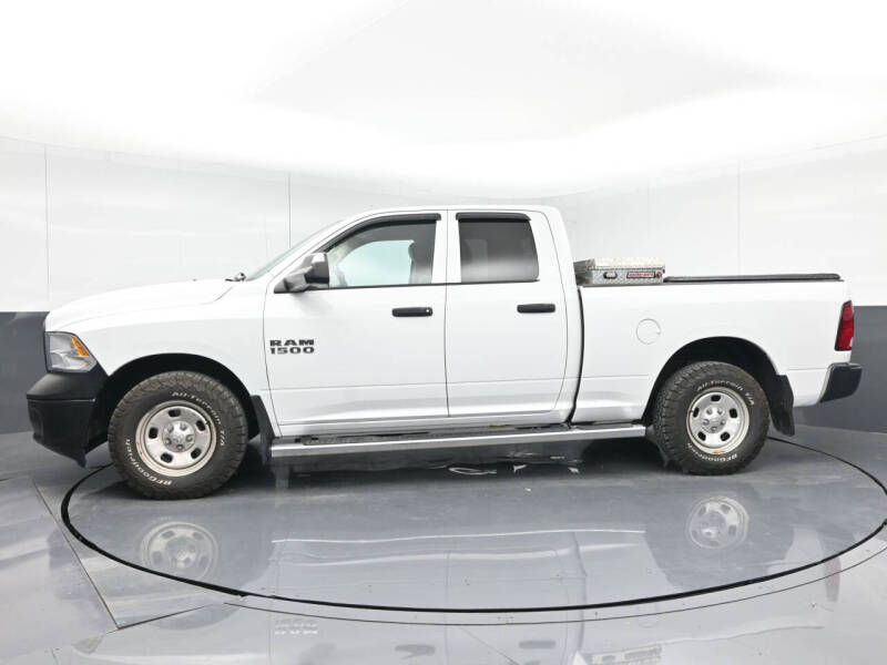 2017 RAM 1500 Tradesman