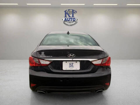 2014 Hyundai Sonata SE