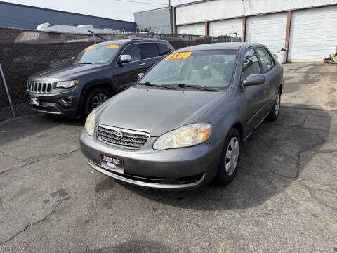 2005 Toyota Corolla LE