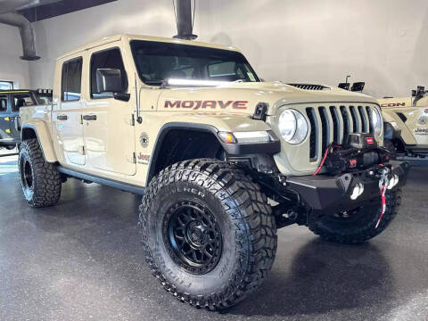 2020 Jeep Gladiator Mojave