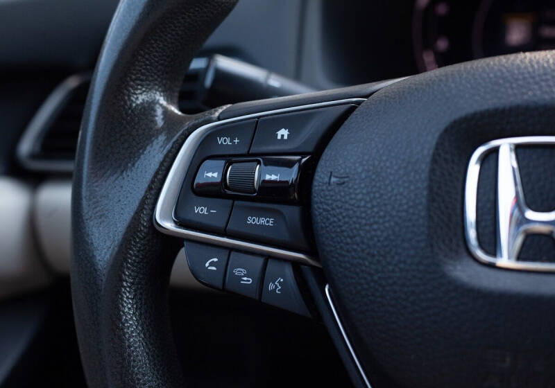 2018 Honda Accord LX