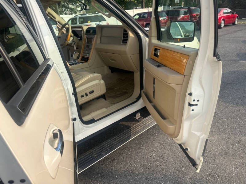 2007 Lincoln Navigator