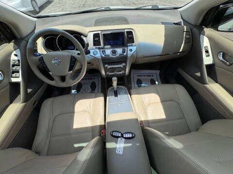2013 Nissan Murano SL