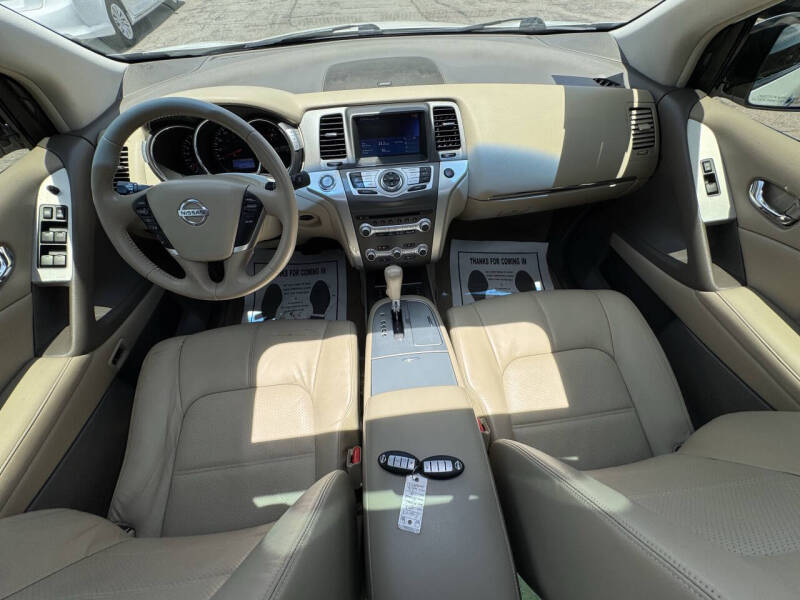 2013 Nissan Murano SL