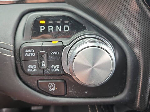 2024 RAM 1500 Limited