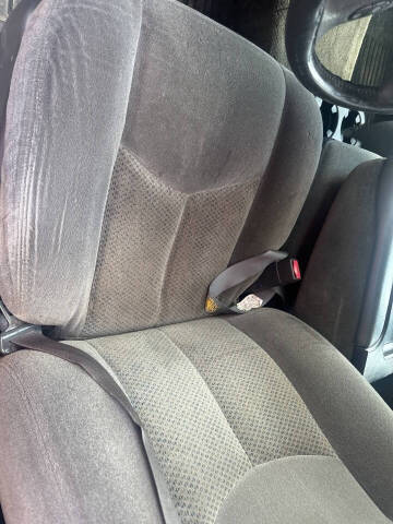 2006 Chevrolet Silverado 1500 LT1