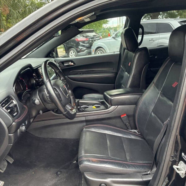 2022 Dodge Durango R/T