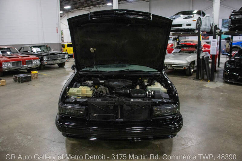 1994 Chevrolet Impala SS