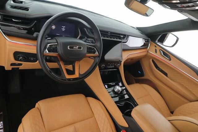 2024 Jeep Grand Cherokee Summit