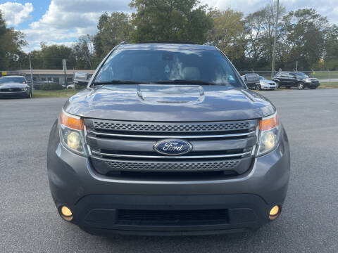 2013 Ford Explorer for sale at Beckham's Used Cars in Milledgeville GA