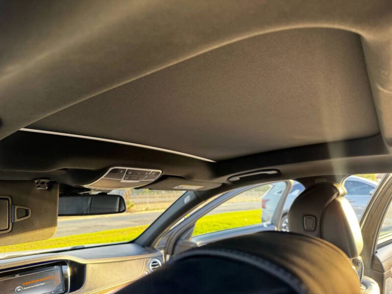 2015 Mercedes-Benz S-Class S 550