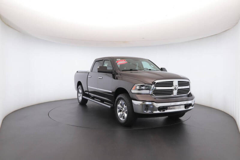 2016 RAM 1500 Big Horn