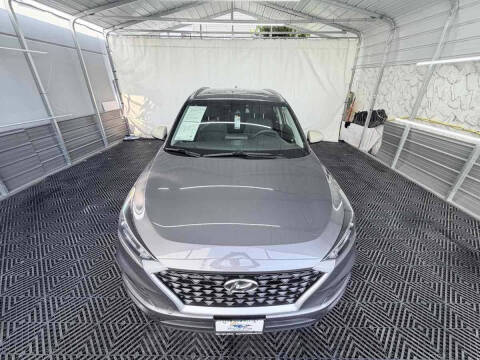 2021 Hyundai Tucson Value